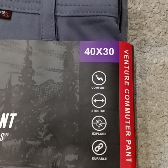 Gerry er Pants Gerry Venture Commuter Pant Poshmark